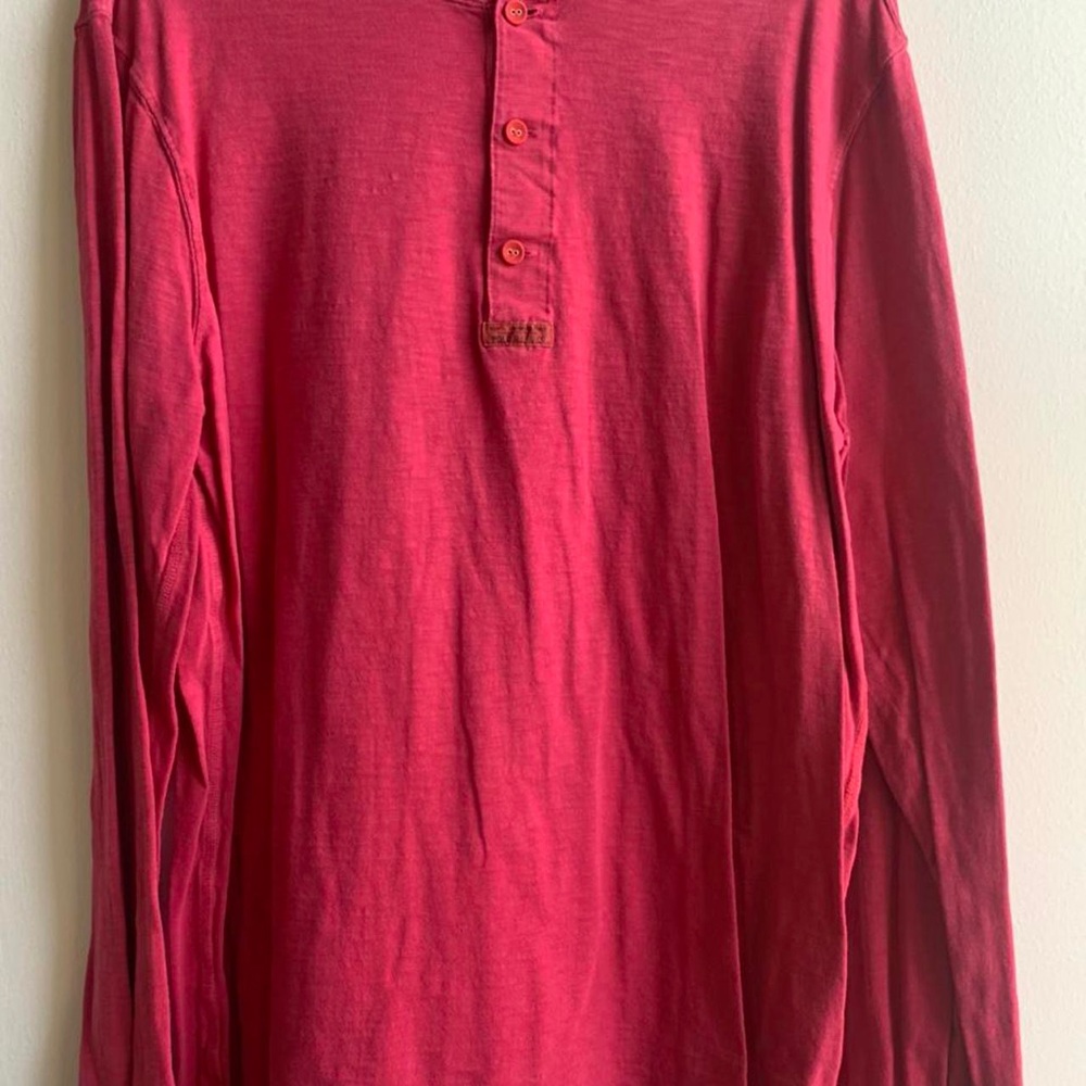 Polo Ralph Lauren 3 Button Henley